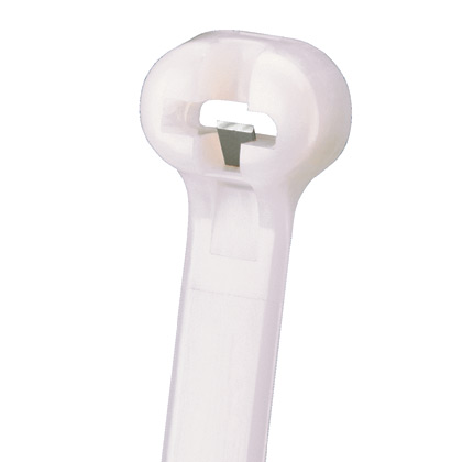 Mayer-DDS-Dome-Top® BT4S-M Barb Tie, PA6.6, 15.1"L, 50lb, PK1000-1