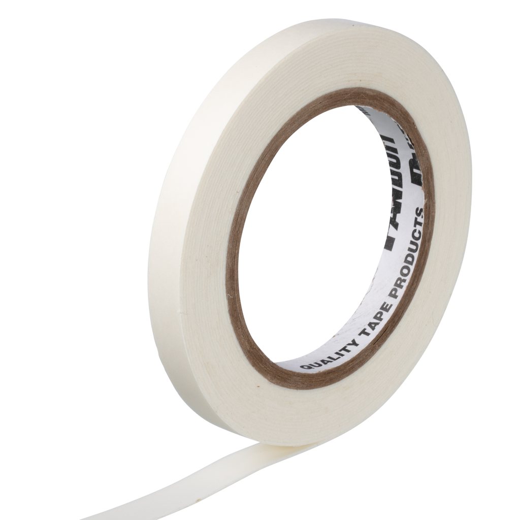 Product image for Panduit P32W2A2-50-72 Surface Raceway, Acrylic Foam Tape, 1/32" x .50 "x 72 yd, White