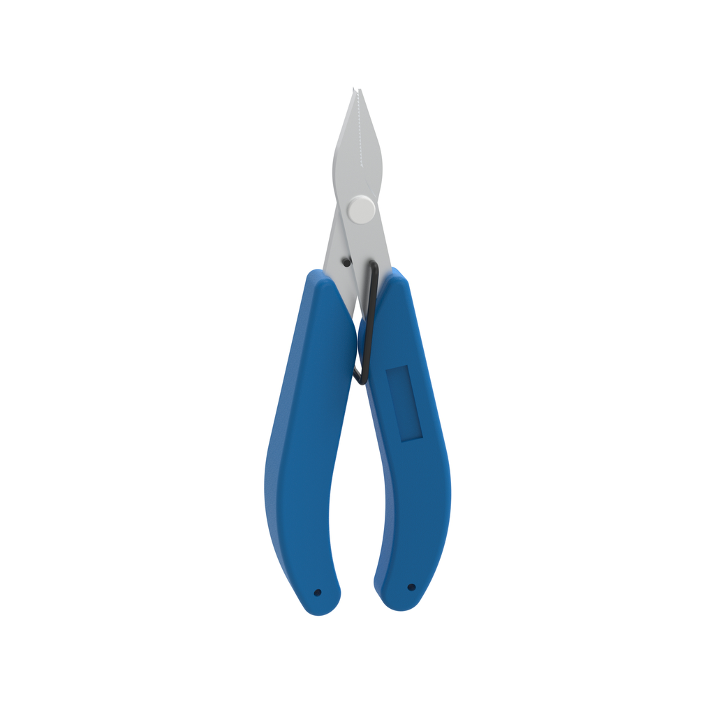Product image for Panduit FKS Kevlar Shears for Fiber Optic Cable