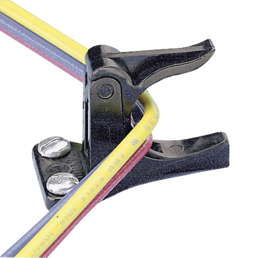 Product image for Panduit CPL.75-S8-X CPL.75-S8-X Harness Corner Post