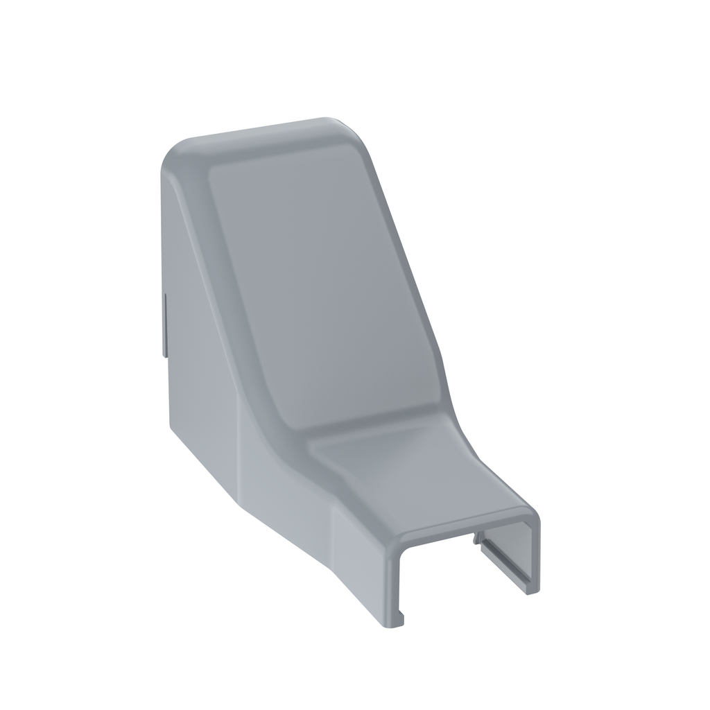 Product image for PAN DCF5IG-X Surface Raceway, LD5 D