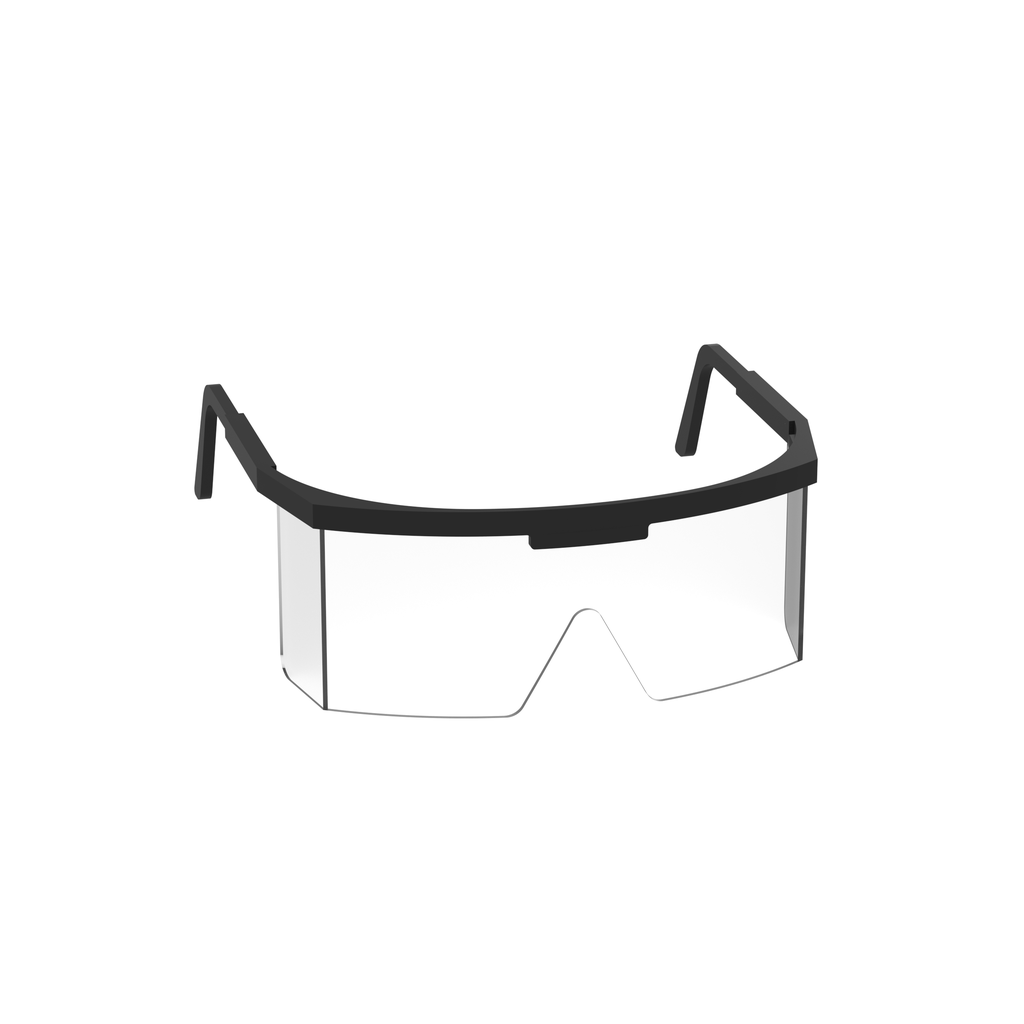Product image for Panduit FGLS Replacement Safety Glasses for Fiber Optic Terminations