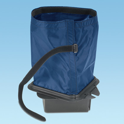 Product image for Panduit RFG5DY Panduit Raised Floor Grommet