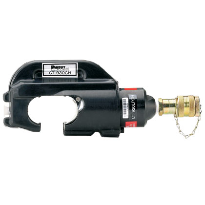 Product image for Panduit CT-930LPCH Hydraulic Crimp Head