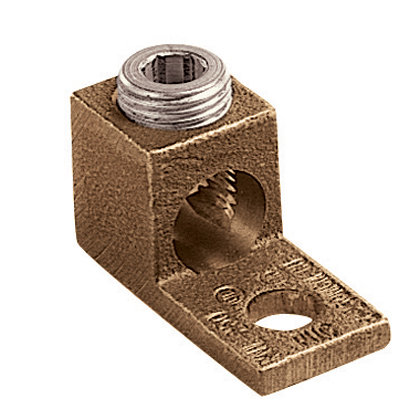 Mayer-DDS-Pan-Lug™ PNL-1/0-L Mechanical Connectors - Lug-1