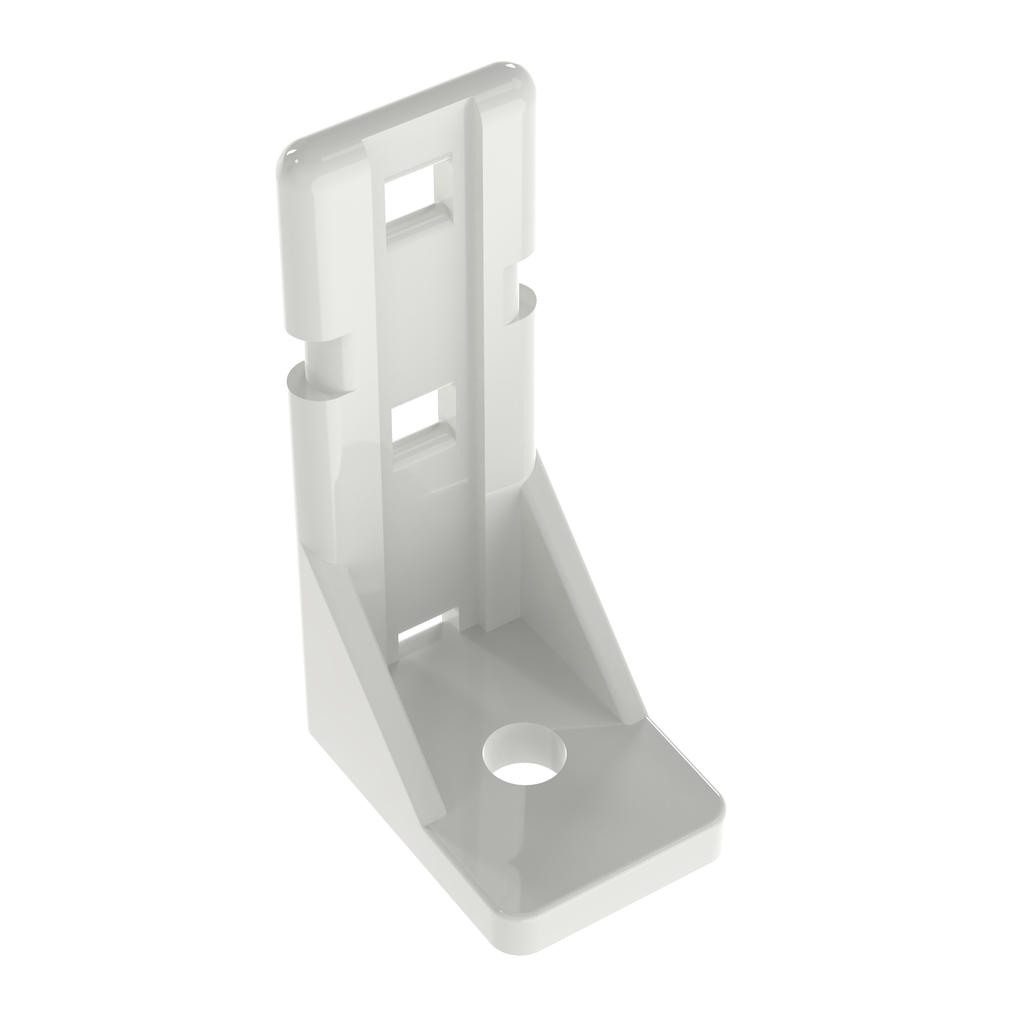 Mayer-DDS-Pan-Post™ PP1S-S12-X Cable Tie Mount-1