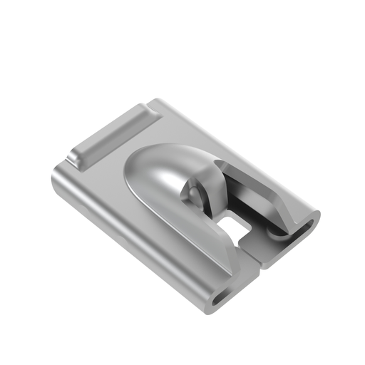 Mayer-DDS-Pan-Steel® MTHH-C316 Loose Piece Banding Head, SS 316, PK100-1