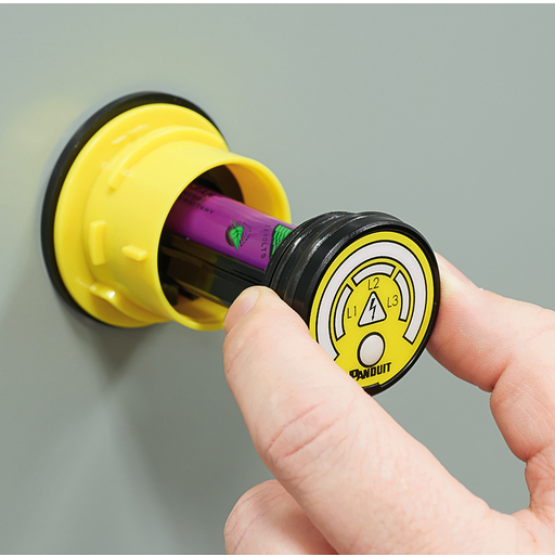 Product image for Panduit VS-AVT-BATTERY VeriSafe 1.0 and 2.0 VS-AVT-BATTERY Replacement Battery