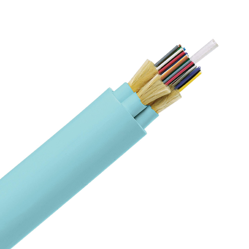 Product image for PAN FODPZ48Y 48 Fiber Cable, OM4, I
