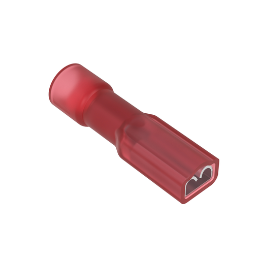 Product image for Panduit DNF18-110FIB-M Nylon Fully Insulated Female Disconnect