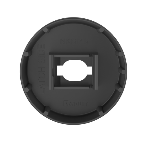 Mayer-DDS-NetKey® Punchdown Base, Black-1