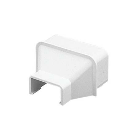 Surface Raceway, LD10 to LD3 Reducer, Off White