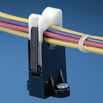 Product image for Panduit RER1.25E-X Replacement Elastic For RER1.25-S6-X