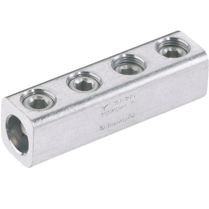 Mayer-DDS-Pan-Lug™ SR-0-XY Mechanical Connectors - Splicer/Reducer-1