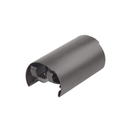 Wyr-Grid® Bottom Waterfall, Black