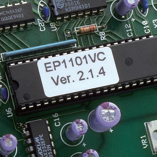 C025X025YJT Component Label