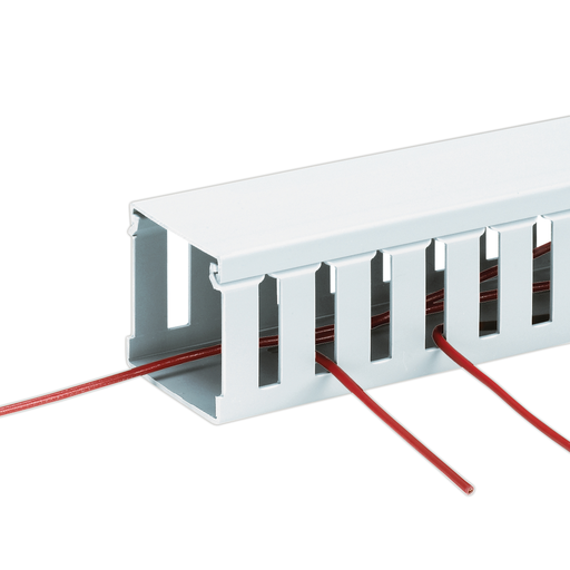 Mayer-DDS-Panduct® G1X2WH6 Base Wiring Duct-1