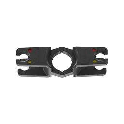 Panduit CD-2001-350-SET CD-2001-350-SET CD-2001 Crimp Dies, 350, Black Oxide, Steel, PK1