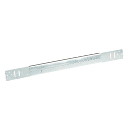 StrongHold™ PTSGB16 Gun Box Bracket 16, Silver, Steel, PK50