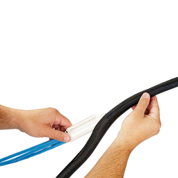 Pan-Wrap™ SE12PS-4CR0 Pan-Wrap™ Braided Sleeving