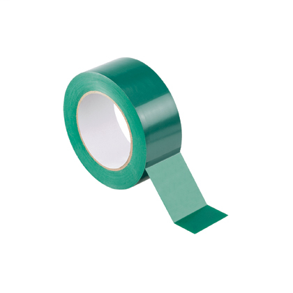 Product image for Panduit FT2-GRN Floor tape, Green, 2.00" W x 100' L.