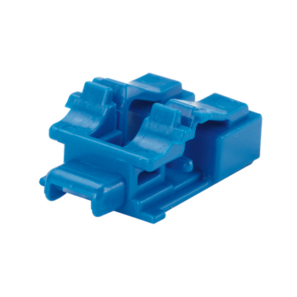 PAN PSL-LCAB-BU LC Blockout, 10 Bl Product image for PAN PSL-LCAB-BU LC Blockout, 10 Bl
