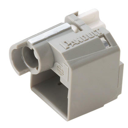 Panduit PSL-DCPLX-IG-C Standard Lock-in Device, 100 Devices (Gray) and 5 Tools (Black) Product image for Panduit PSL-DCPLX-IG-C Standard Lock-in Device, 100 Devices (Gray) and 5 Tools (Black)