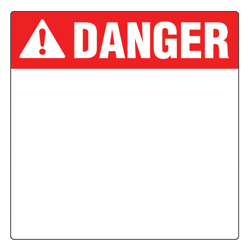 Product image for PAN C400X400YZT ARC FLASH POD WH/RD