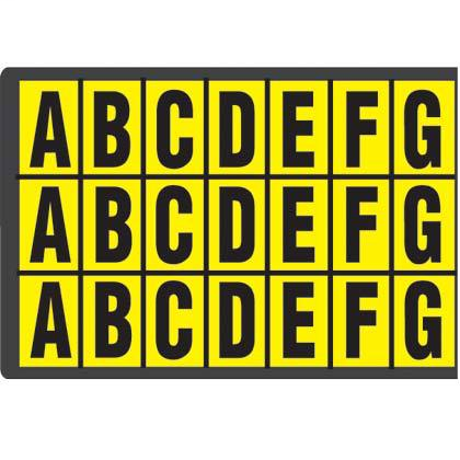 Product image for PAN PCLCP037-0-9 NUMBER,Vy Clth,'0-