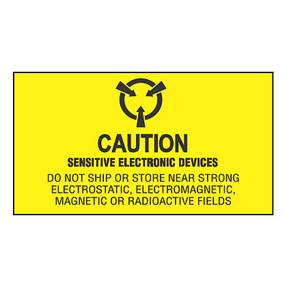 Product image for PAN PLD-58 WARNING LABELS,'CAUTION
