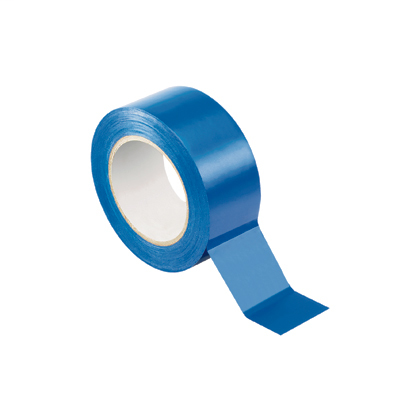 Panduit HT2-BLU Hazard Tape, Adhesive, 2" x 60Yd, Black Product image for Panduit HT2-BLU Hazard Tape, Adhesive, 2" x 60Yd, Black