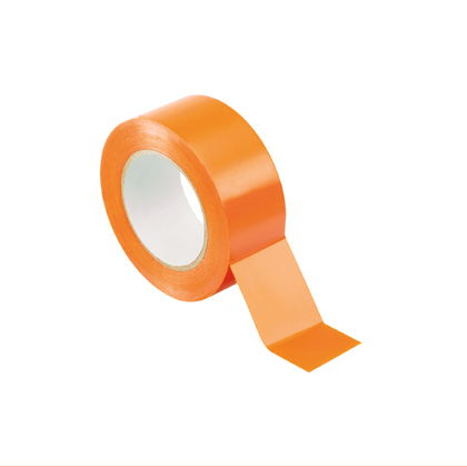 Product image for Panduit FT2-ORN Floor tape, Orangeange, 2.00" W x 100' L.