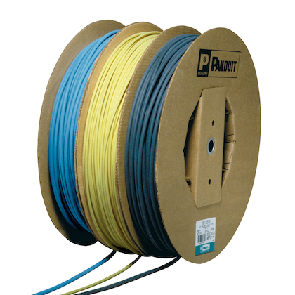 Heat Shrink Thin,.09"Dia,YL,EA