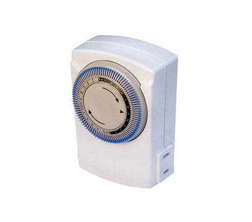 PLUG-IN TIMER,ANALOG