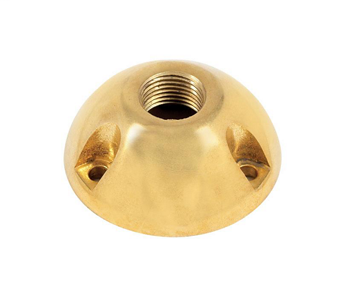 MOUNTING CANOPY,BRASS