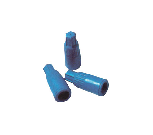 SILIC FILLED WIRE NUTS,25/BX