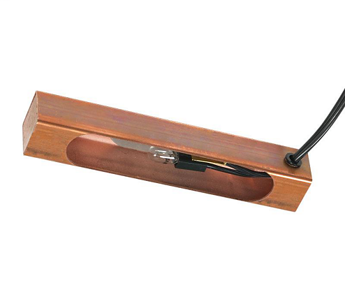 LINELYTE,6"COPPER,XENON,12V
