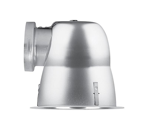 Product image for Philips 1101HCL 6-3/4 Inch Horizontal Specular Clear Downlight