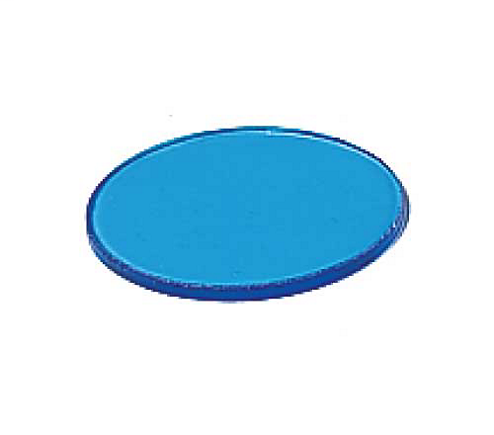 LENS,CRYSTAL BLUE