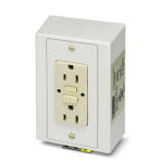 Socket - EM-DUO/120/15/GFI - 5600462