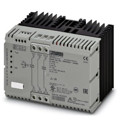 PHNX 2297277 ELR 2+1- 24DC/500AC-37 Product image for PHNX 2297277 ELR 2+1- 24DC/500AC-37