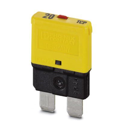 PHNX 0700020 TCP 20/DC32V Product image for PHNX 0700020 TCP 20/DC32V
