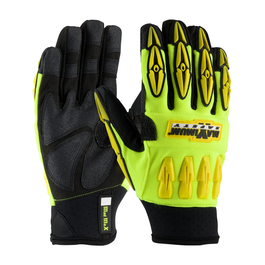 PIP 120-4000/L Mad Large Pair Max by Maximum Safety Safety Gloves PIP 120-4000/L Mad Large Pair Max by Maximum Safety Safety Gloves