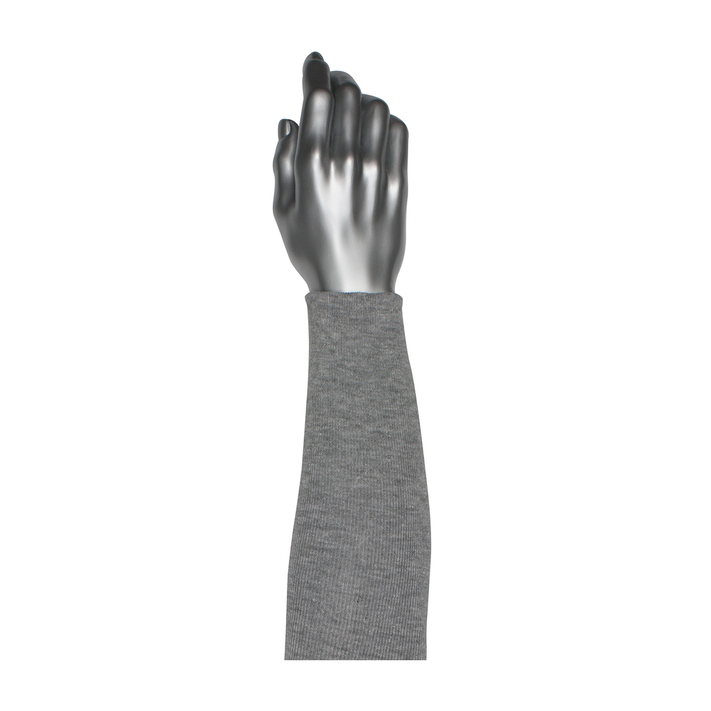 PIP 20-TG14 Dyneema/Nylon Gray Cut Resistant Arm Sleeve PIP 20-TG14 Dyneema/Nylon Gray Cut Resistant Arm Sleeve
