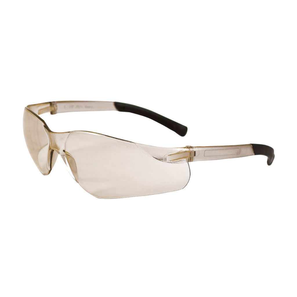 PIP 250-06-0002 Clear Frame In/Outdoor Lens Anti-Scratch Coated Universal Safety Glasses PIP 250-06-0002 Clear Frame In/Outdoor Lens Anti-Scratch Coated Universal Safety Glasses