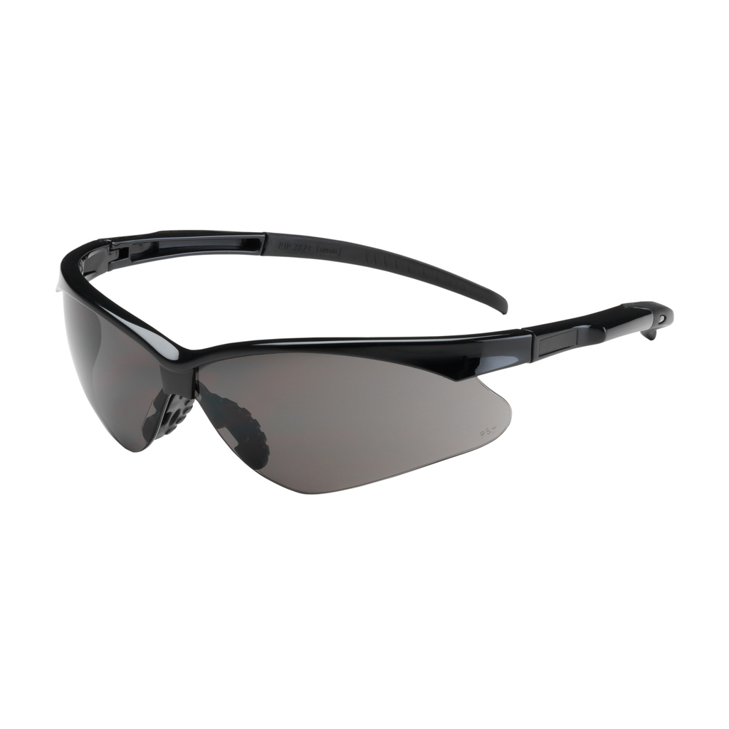 PIP 250-28-0021 ADVERSARY, GRY AFLENS, GLOSS BLK FRM, RUBBER TMPLS &BRIDGE LIKELY SUBJECT TO TAX PIP 250-28-0021 ADVERSARY, GRY AFLENS, GLOSS BLK FRM, RUBBER TMPLS &BRIDGE LIKELY SUBJECT TO TAX