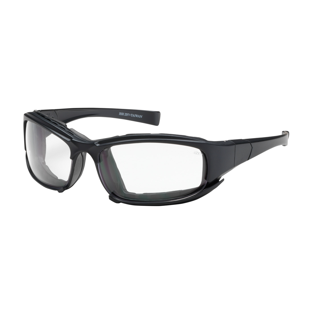 PIP 250-CE-10090 CEFIRO, CLR LENS,BLK FULL FRM W/ FOAM PADDING, AF,TMPLS &STRAP LIKELY SUBJECT TO TAX PIP 250-CE-10090 CEFIRO, CLR LENS,BLK FULL FRM W/ FOAM PADDING, AF,TMPLS &STRAP LIKELY SUBJECT TO TAX