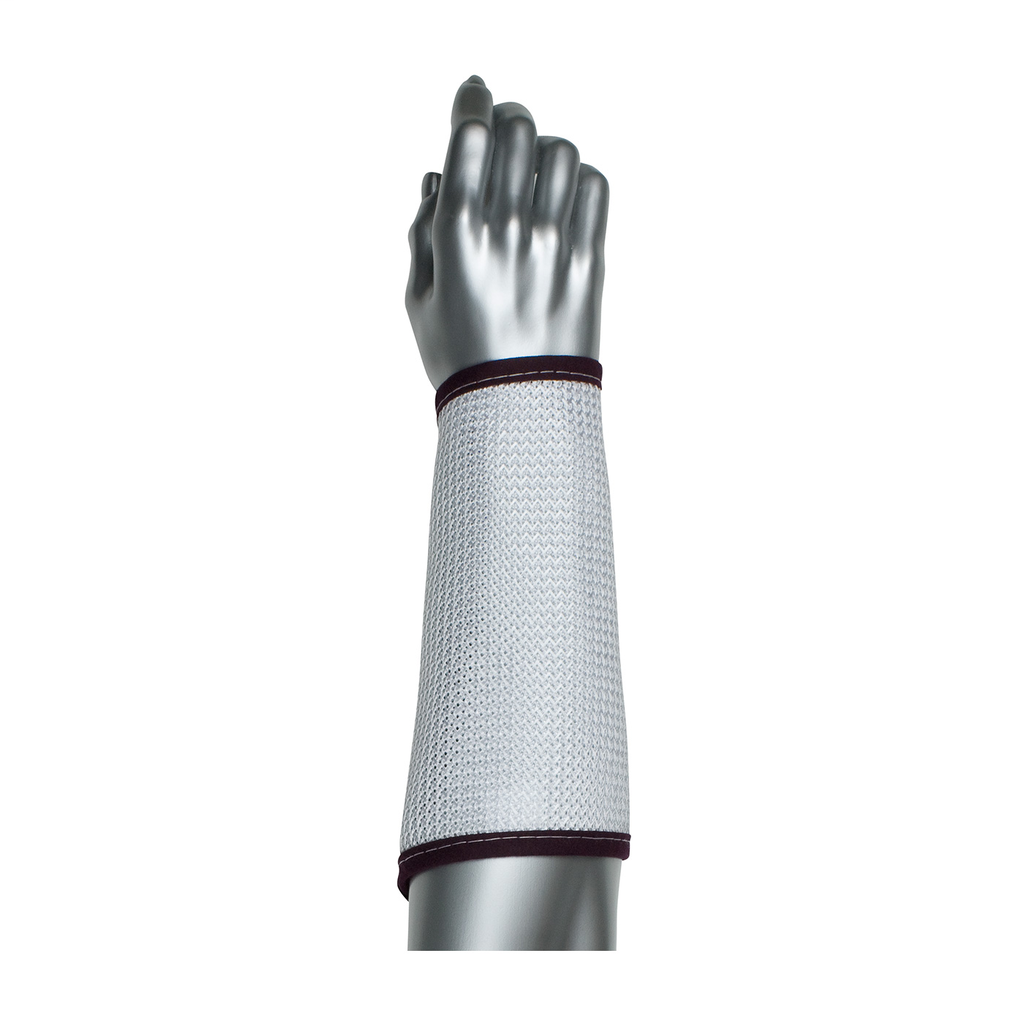 PIP 30-6795W/L WHITE CANE MESHSLEEVE, 9-INCH, DOUBLE PLY, VELCROCLOSURE LIKELY SUBJECT TO TAX PIP 30-6795W/L WHITE CANE MESHSLEEVE, 9-INCH, DOUBLE PLY, VELCROCLOSURE LIKELY SUBJECT TO TAX