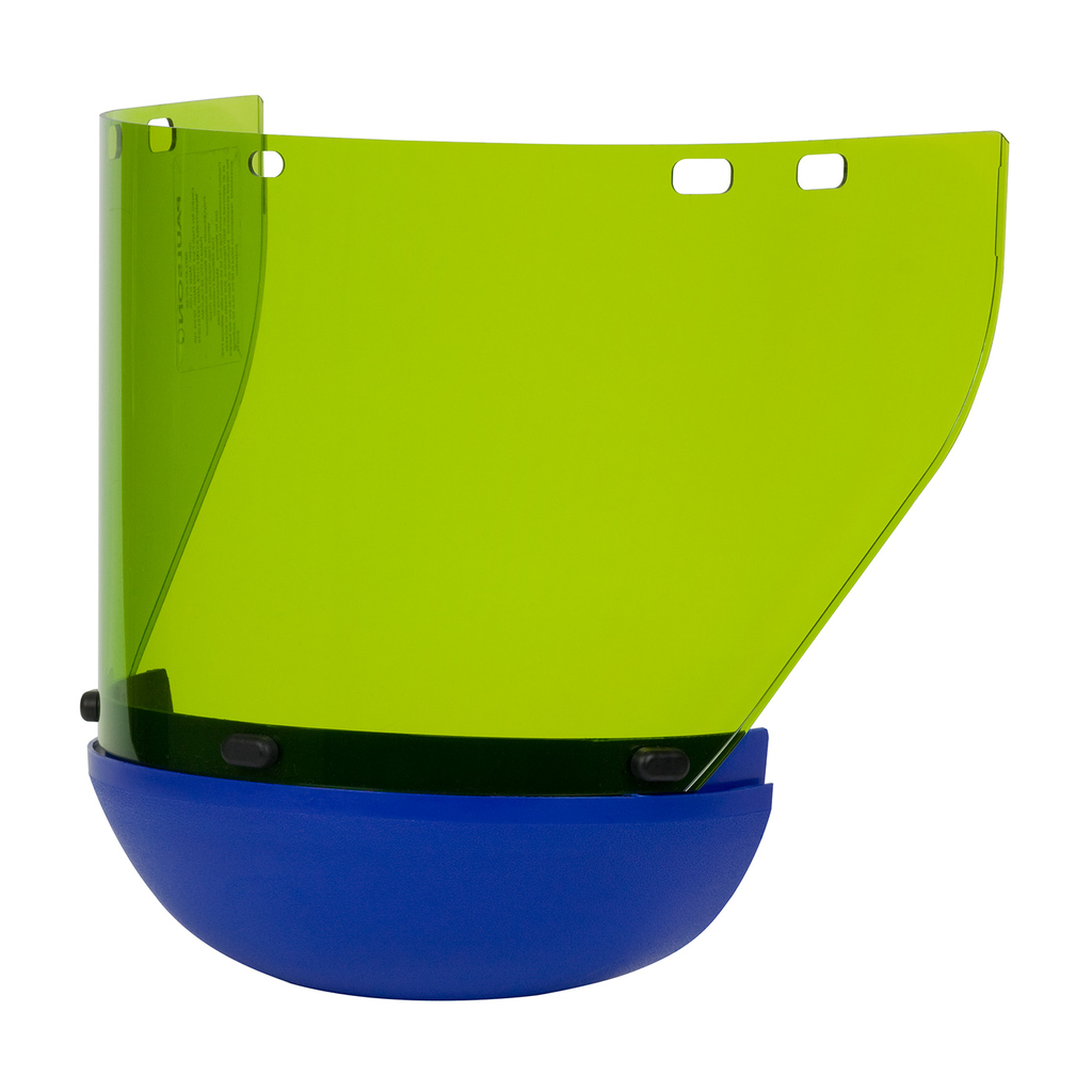 Product image for PIP 9400-52502 Replacement Lens w/ Chin Cup - 12 Cal/cm2