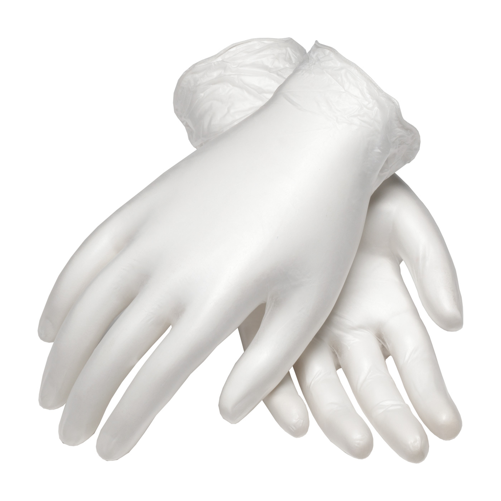 PIP 100-2824/M CO-POLYMER VINYL,CLASS 10, 9 1/2 IN LENGTH, 5 MIL.,POWDER FREE LIKELY SUBJECT TO TAX PIP 100-2824/M CO-POLYMER VINYL,CLASS 10, 9 1/2 IN LENGTH, 5 MIL.,POWDER FREE LIKELY SUBJECT TO TAX